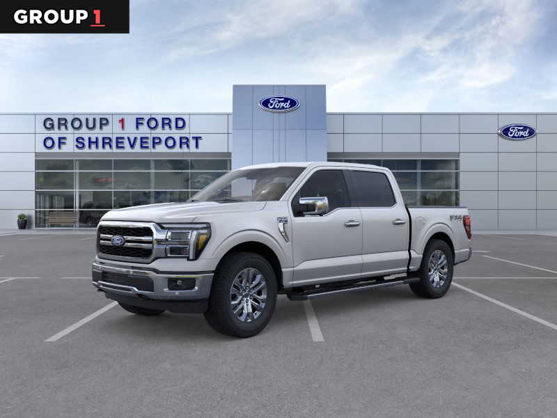 2025 Ford F-150 Lariat's photo