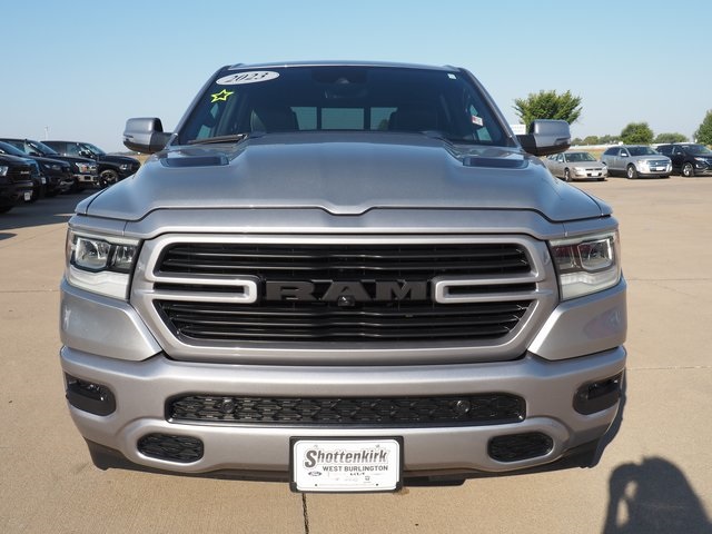 2023 Ram 1500 Laramie photo 2