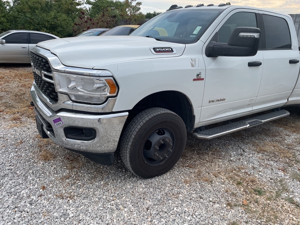 2024 Ram 3500 Big Horn photo 2
