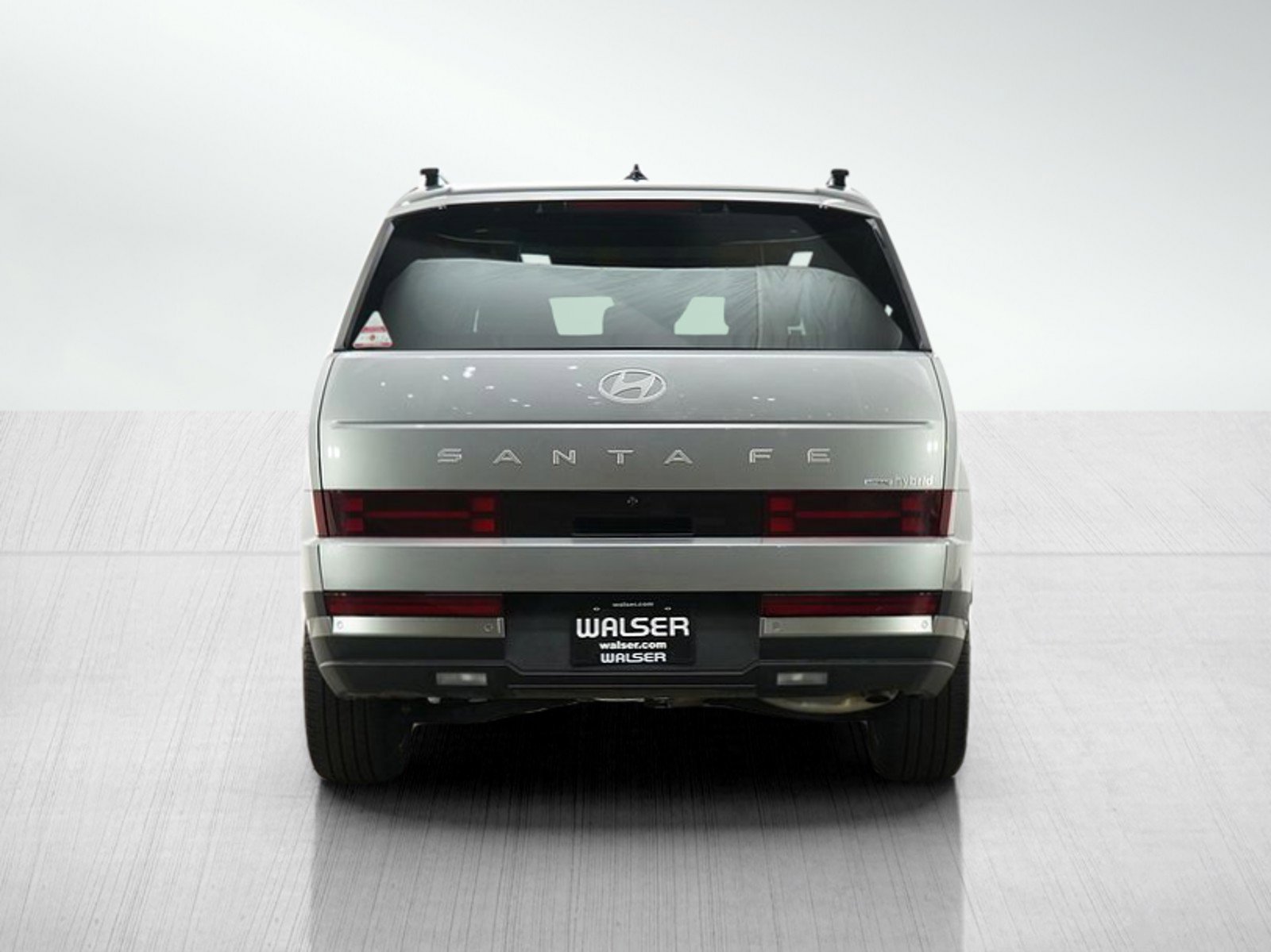 2025 Hyundai Santa Fe Limited photo 3