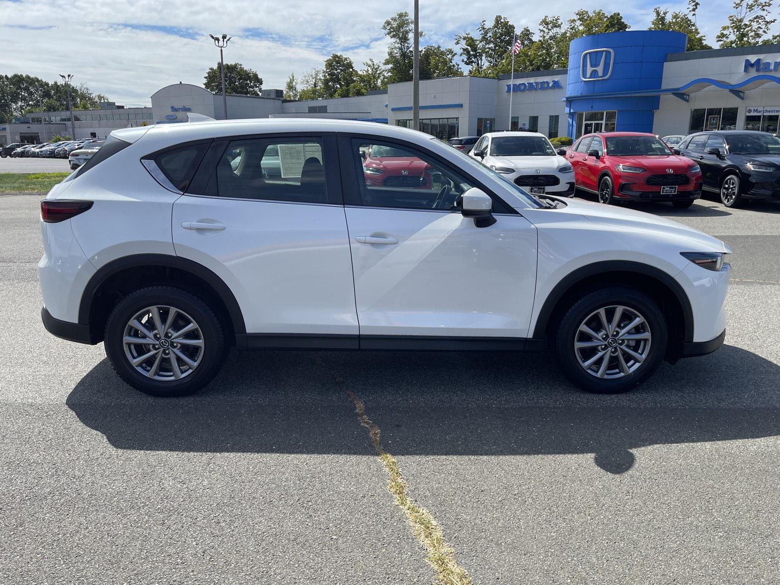 2022 Mazda CX-5 2.5 S photo 18
