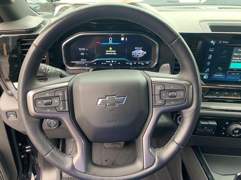 2022 Chevrolet Silverado 1500 ZR2 photo 25