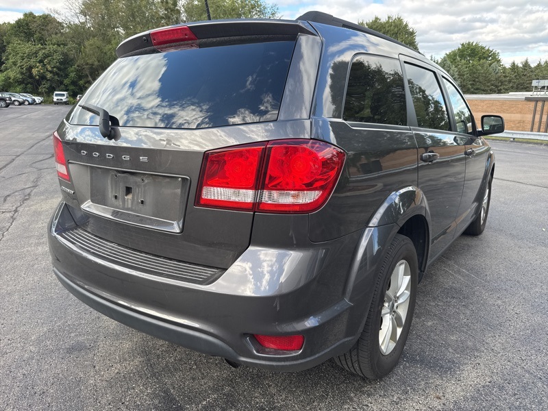 2019 Dodge Journey SE photo 3