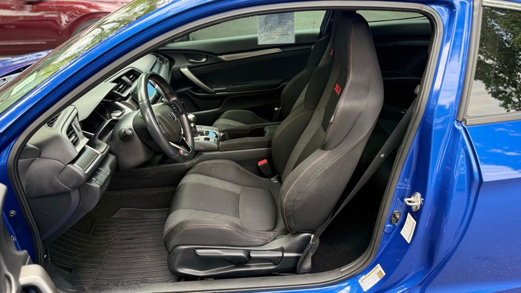 2019 Honda Civic Si photo 13