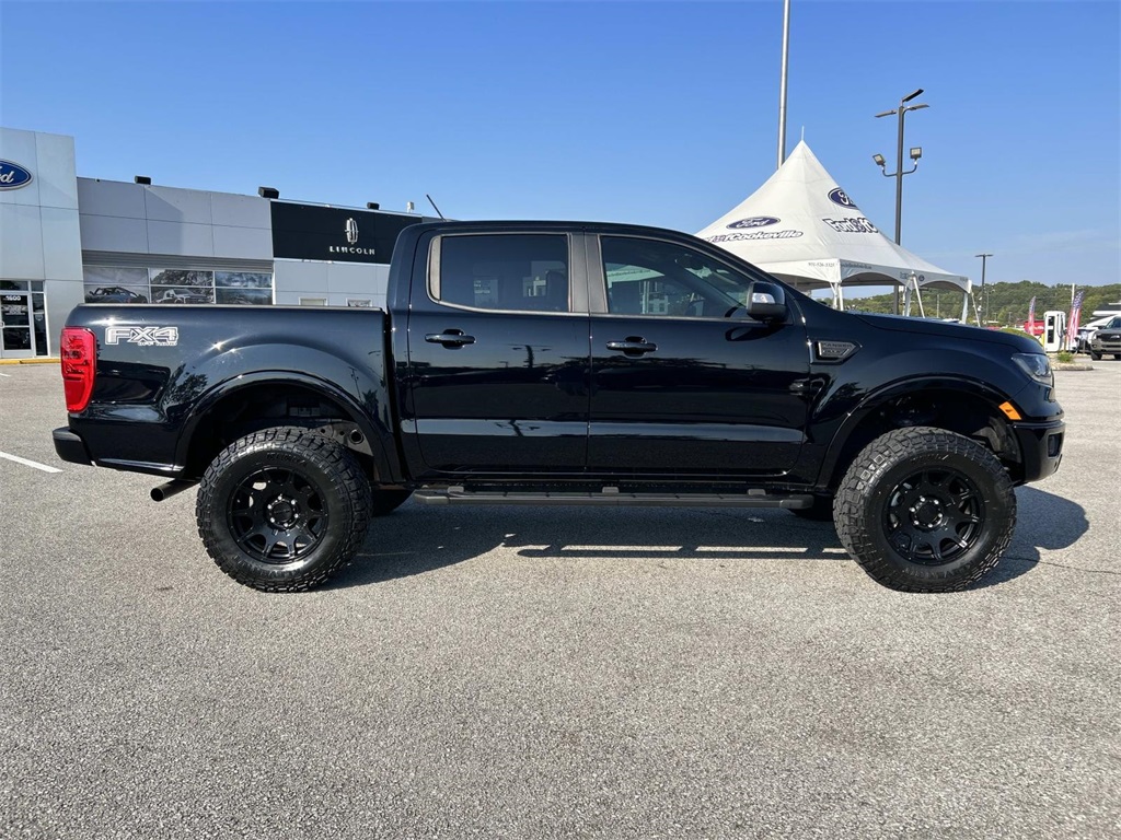 2022 Ford Ranger Lariat photo 3