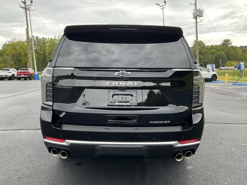 2025 Chevrolet Tahoe Premier photo 31