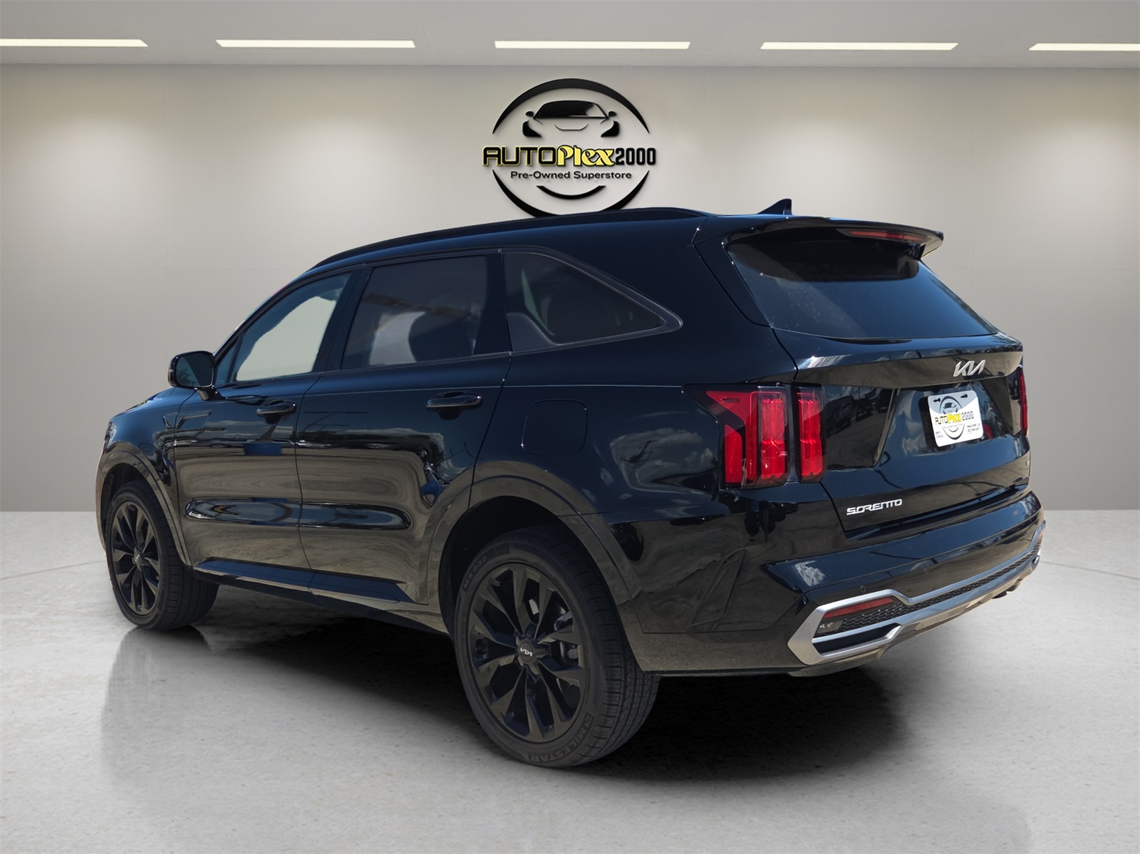 2023 Kia Sorento SX photo 5