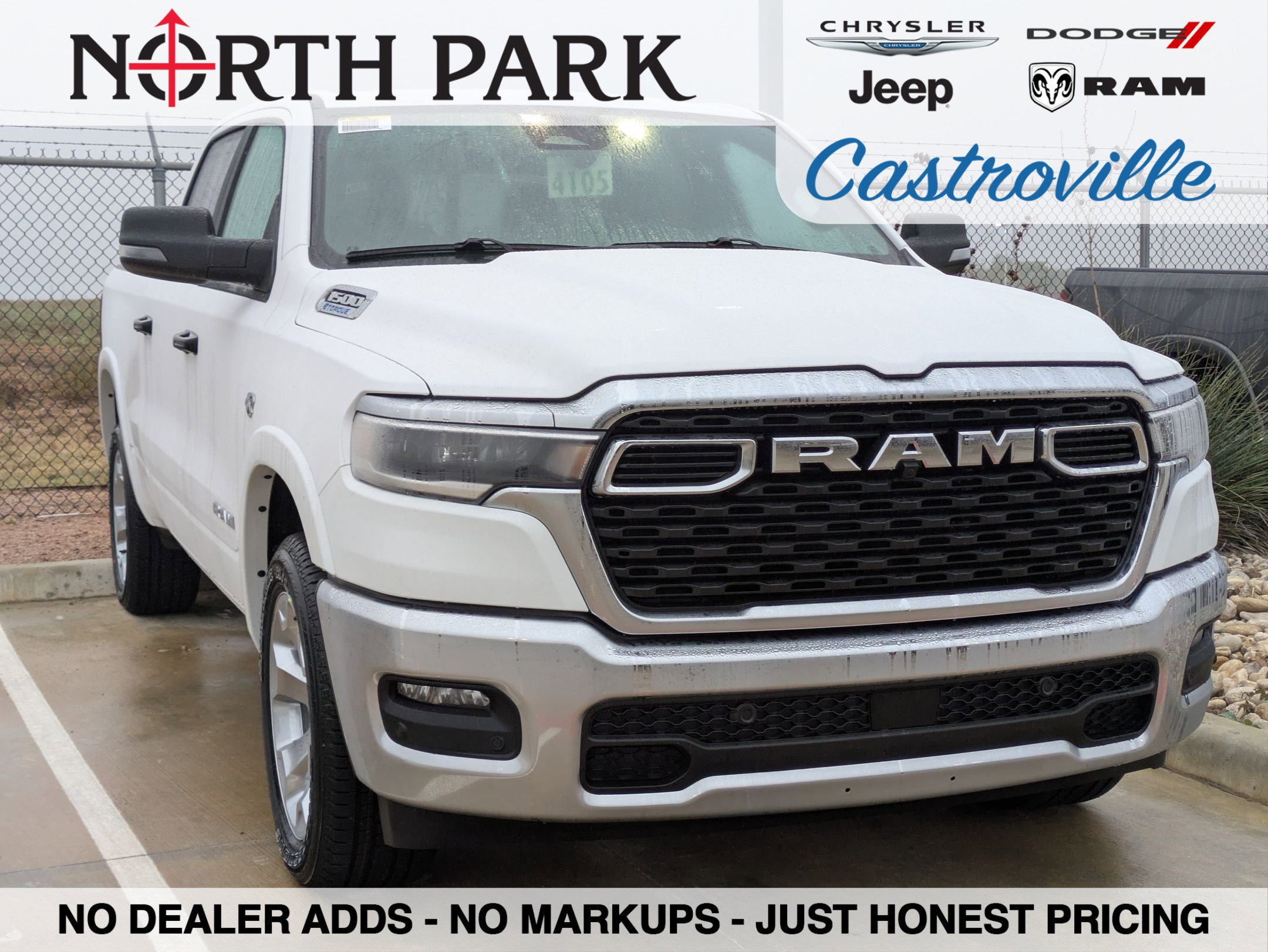 2026 RAM Ram 1500 Pickup Big Horn/Lone Star's photo