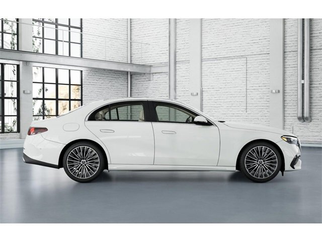 2026 Mercedes Benz E 450 4MATIC Sedan photo 2