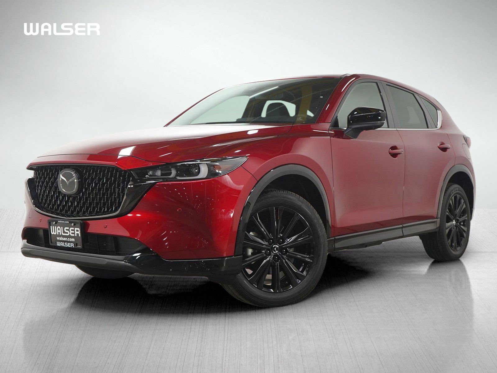 2025 Mazda CX-5 Turbo Premium Package's photo