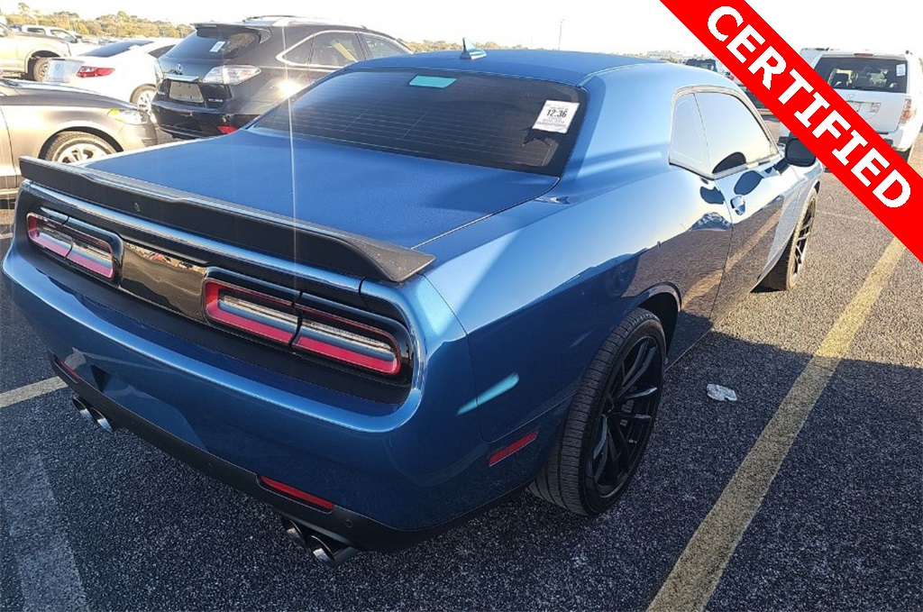 2020 Dodge Challenger R/T Scat Pack photo 2