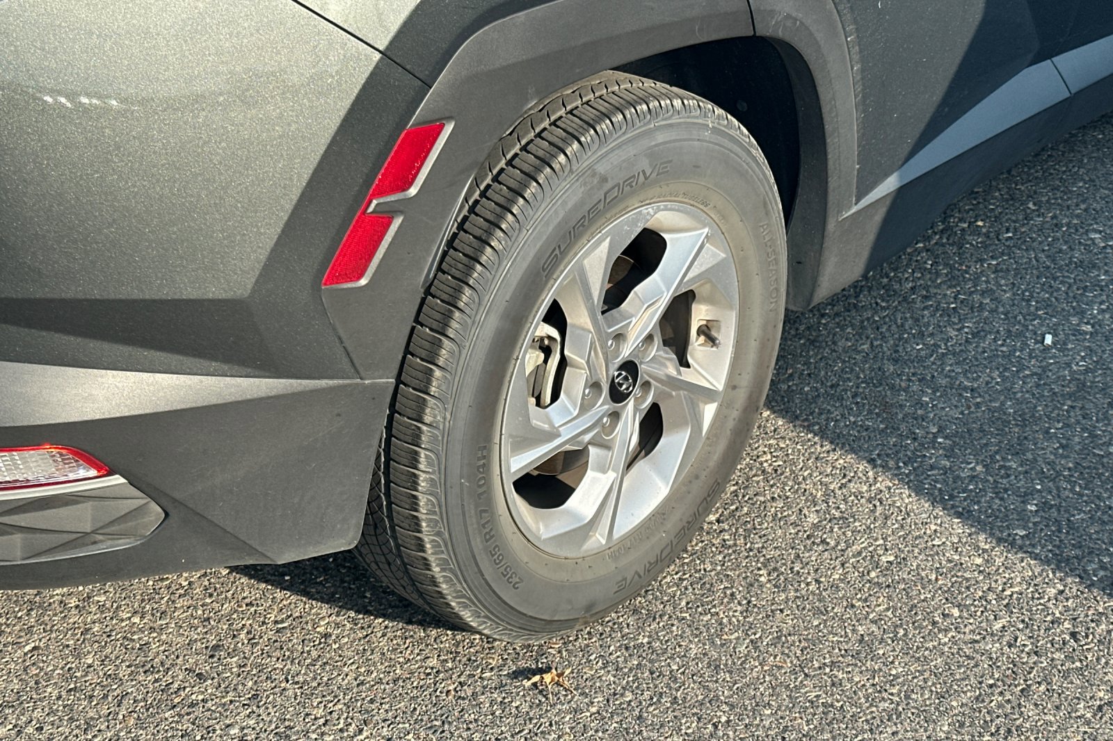 2023 Hyundai Tucson SEL Sport photo 7