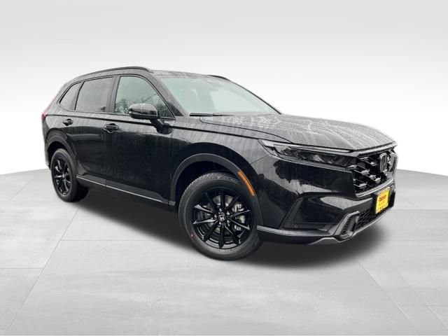 2026 Honda CR-V Sport-L's photo
