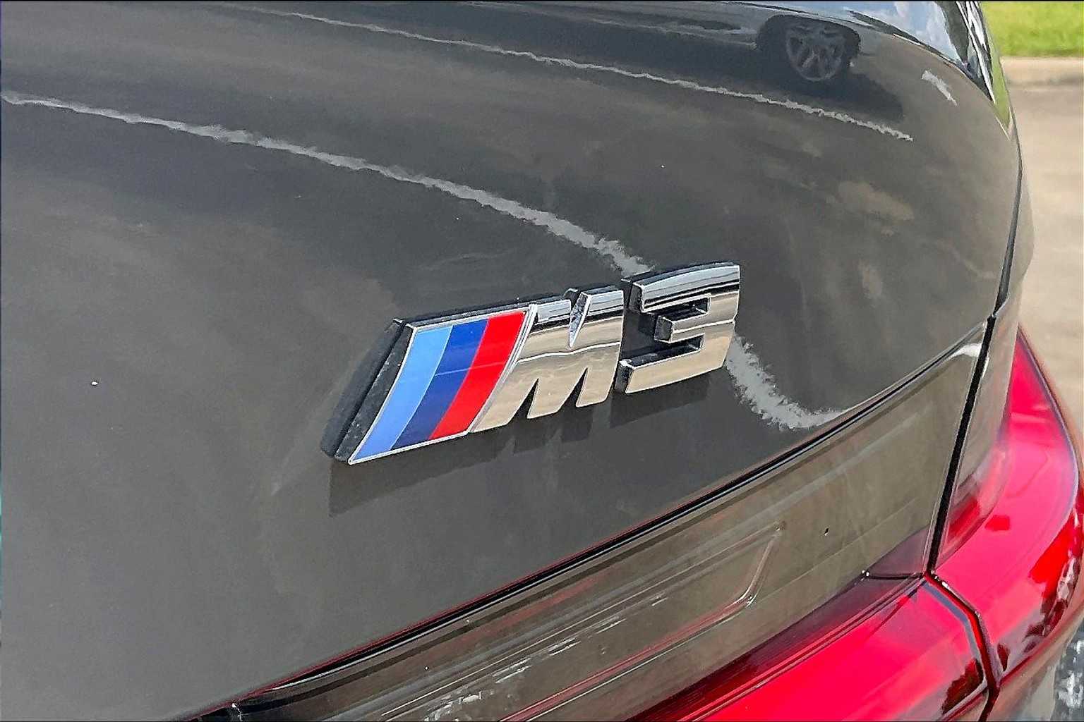2025 Bmw M3 3 photo 27