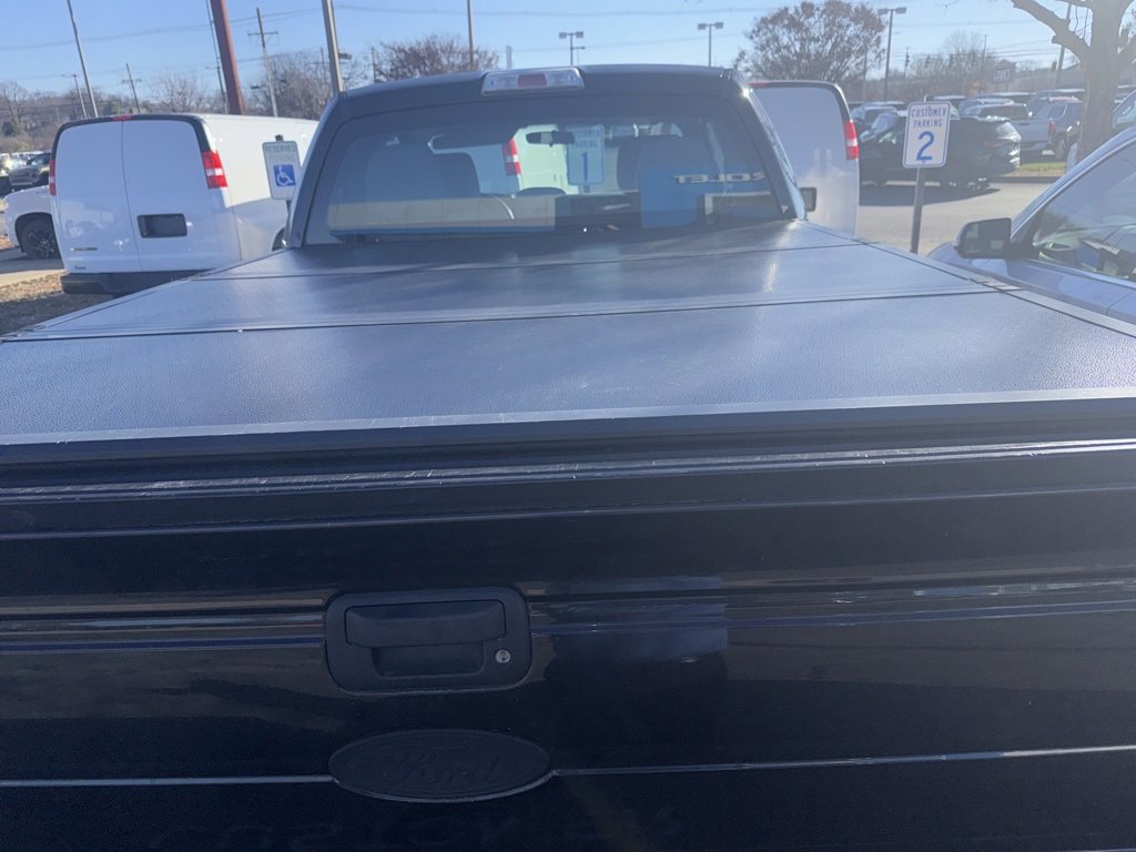 2014 Ford F-150 STX photo 4