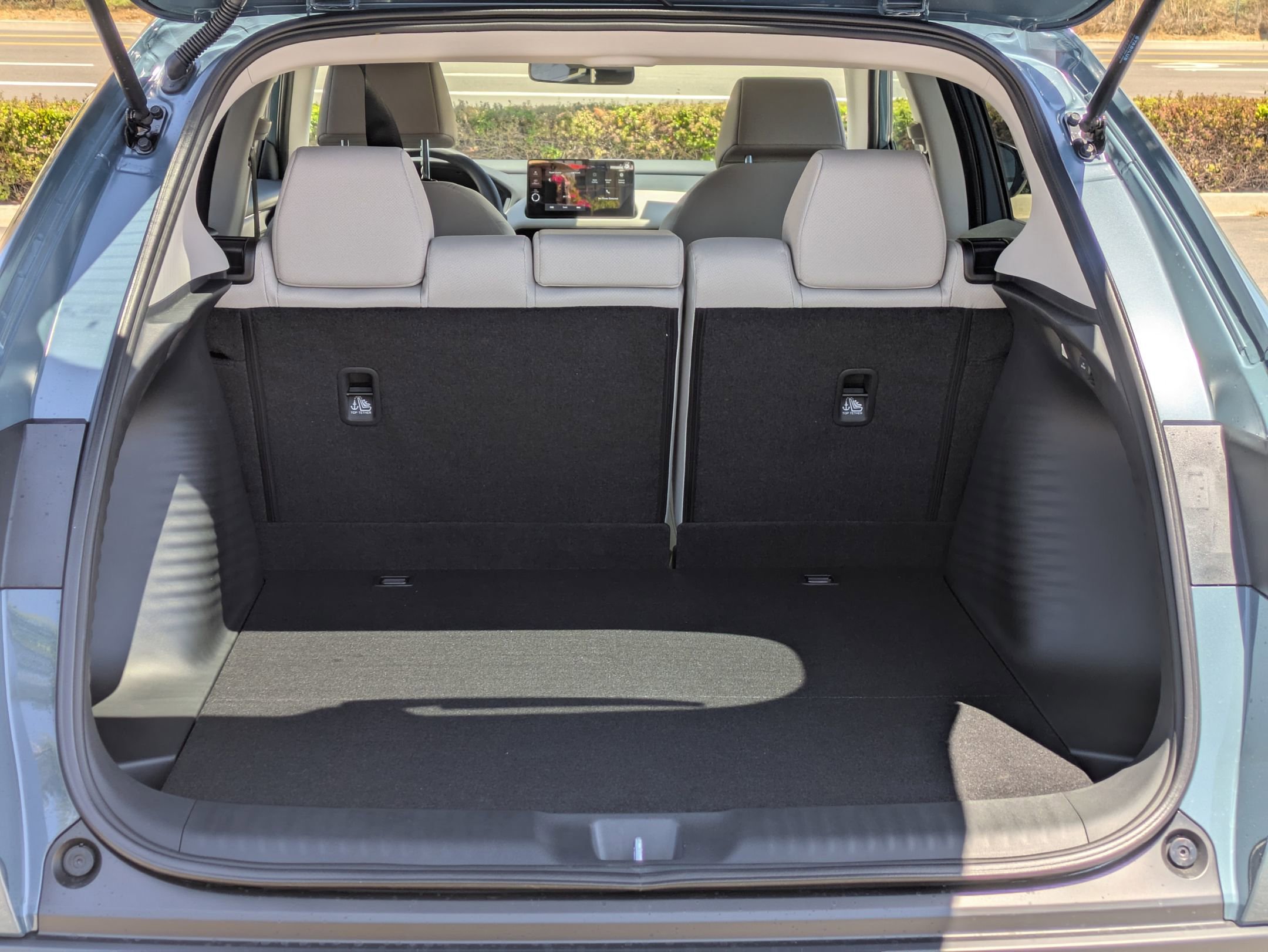 2026 Honda HR-V LX photo 20