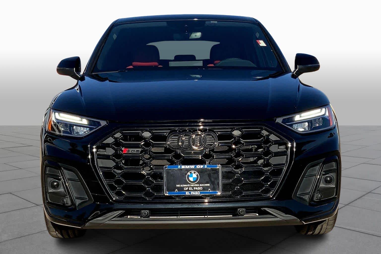 2024 Audi SQ5 Premium Plus photo 3