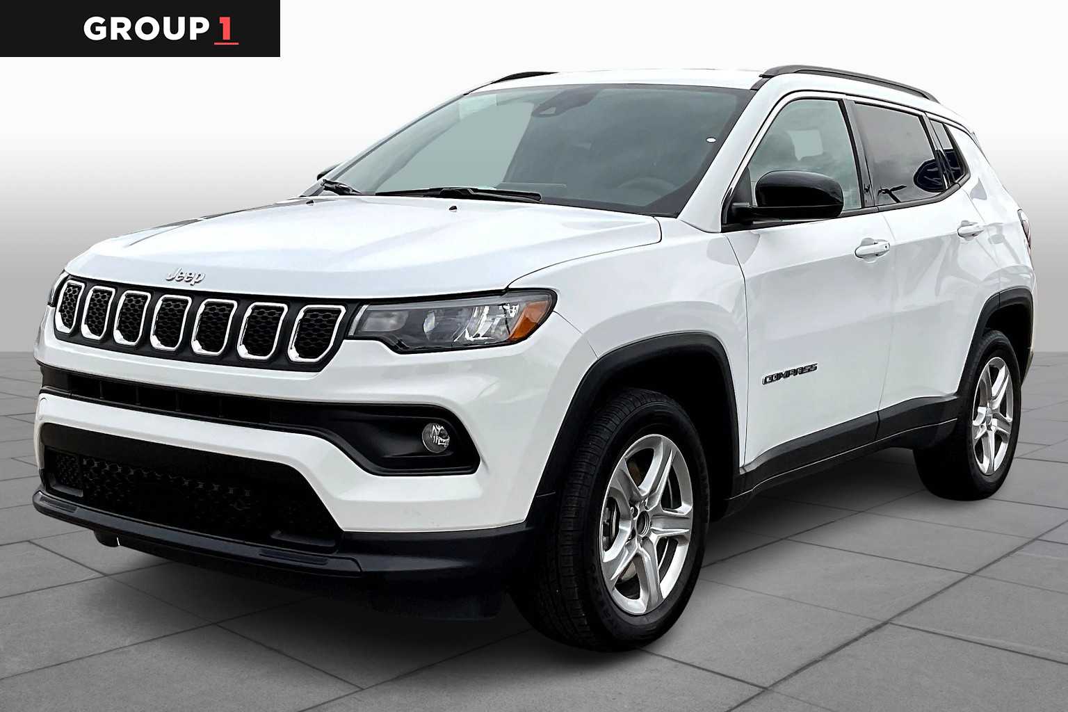2024 Jeep Compass