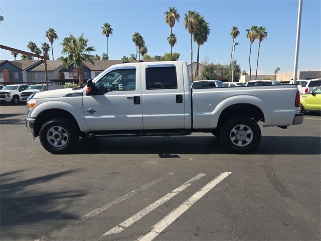 2016 Ford F-350 XLT photo 4