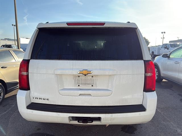 2020 Chevrolet Tahoe LT photo 3