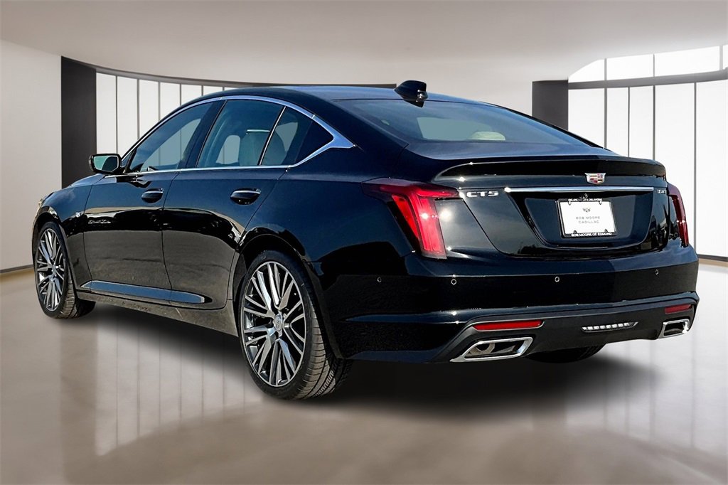 2026 Cadillac CT5 Premium Luxury photo 3