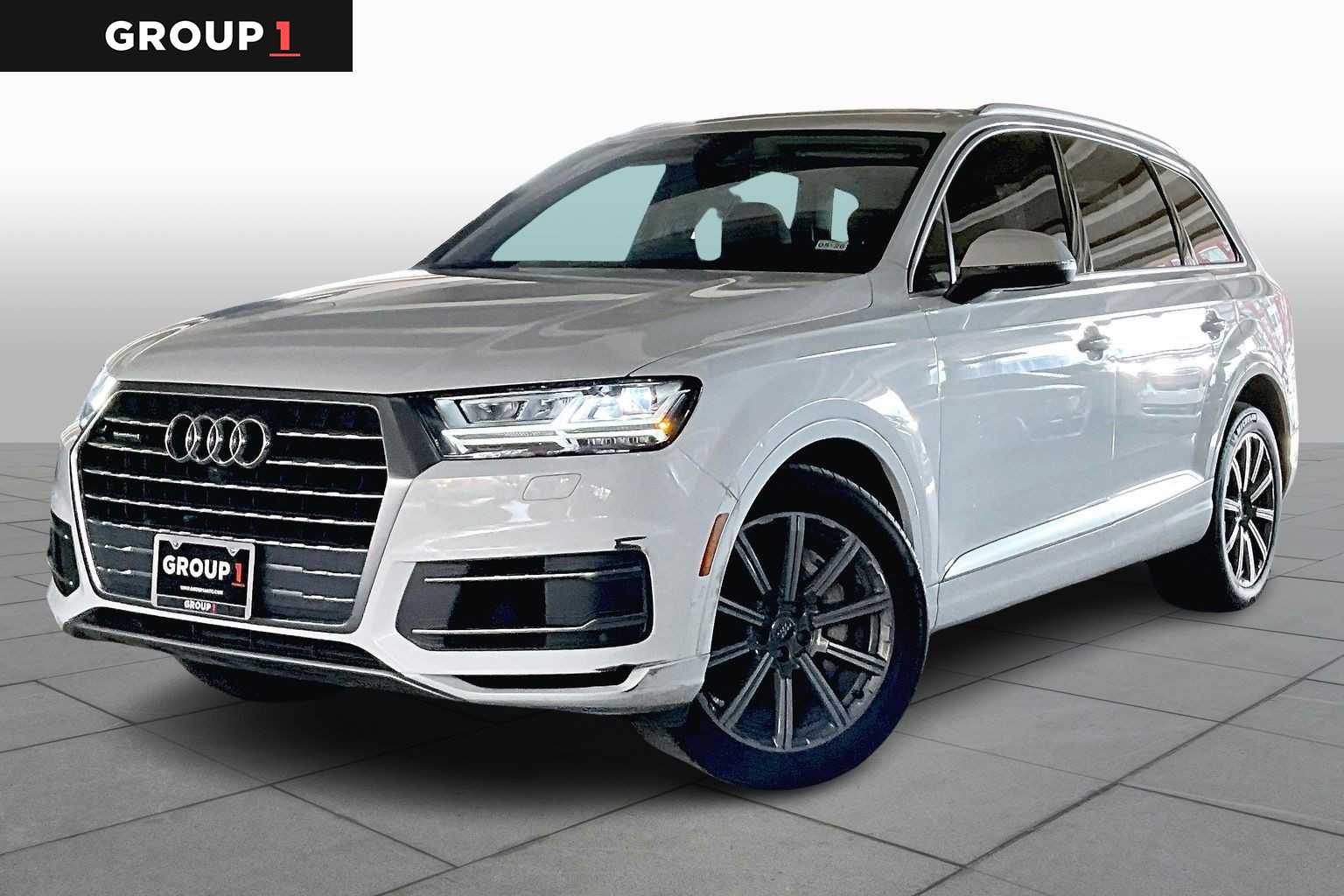 2019 Audi Q7 Premium Plus's photo