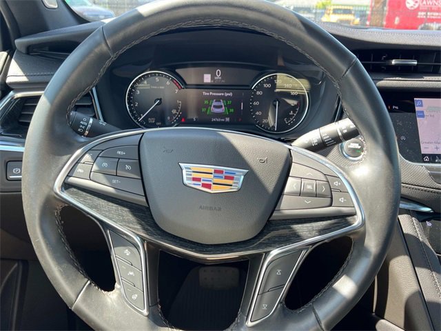 2023 Cadillac XT5 Premium Luxury photo 20