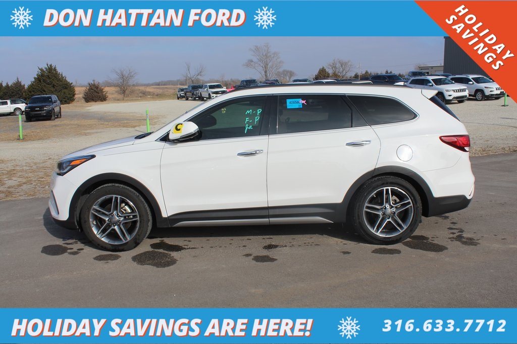 2017 Hyundai Santa Fe Limited Ultimate's photo