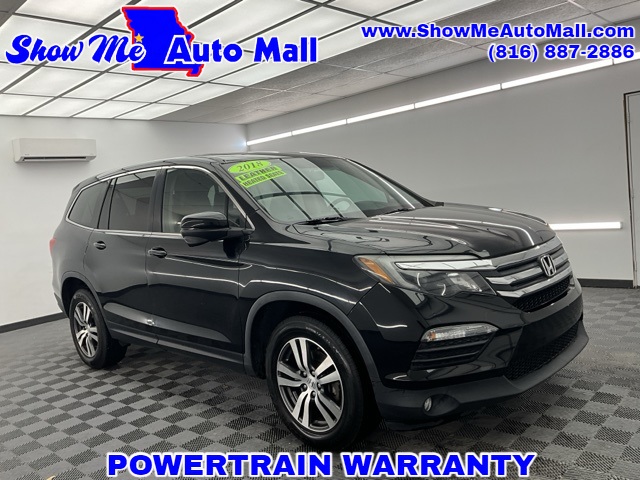 2018 Honda Pilot EX-L's photo