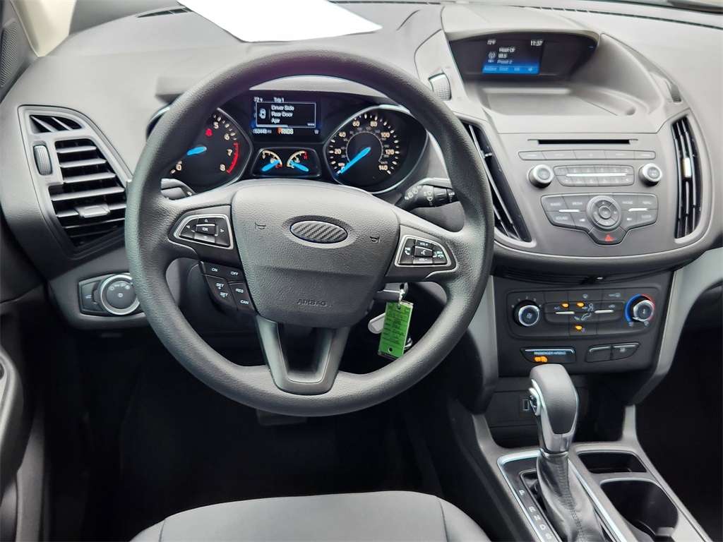 2018 Ford Escape S photo 9