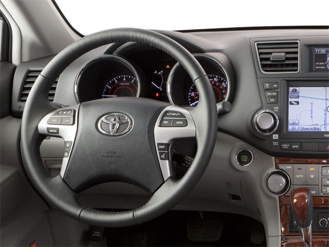 2013 Toyota Highlander Base Hybrid photo 7