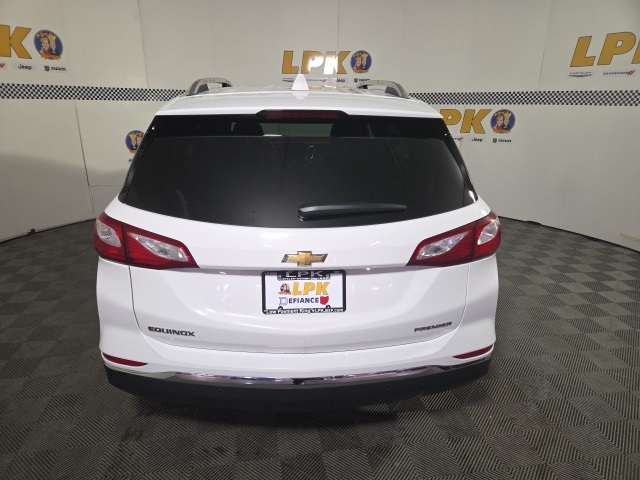 2019 Chevrolet Equinox Premier photo 4