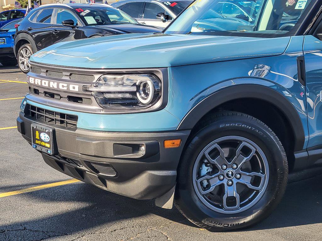 2023 FORD BRONCO SPORT - Image 2