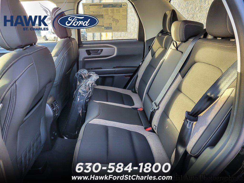 2025 FORD BRONCO SPORT - Image 9