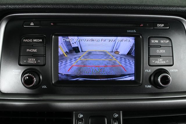 2017 Kia Optima 1.6T LX photo 4