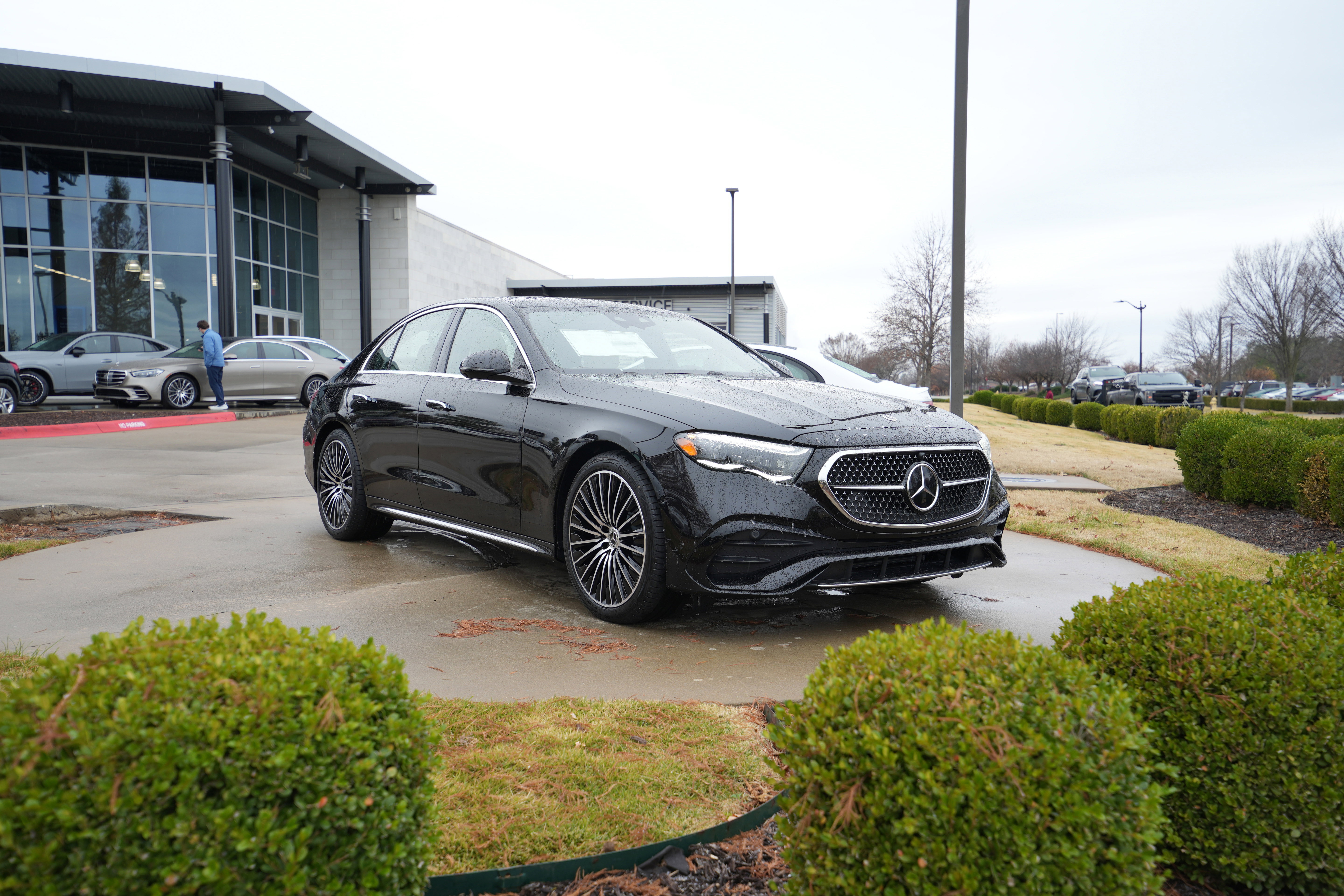 2026 Mercedes-Benz E-Class E350's photo