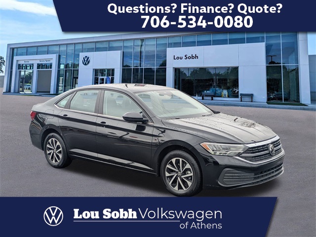 2024 Volkswagen Jetta S's photo