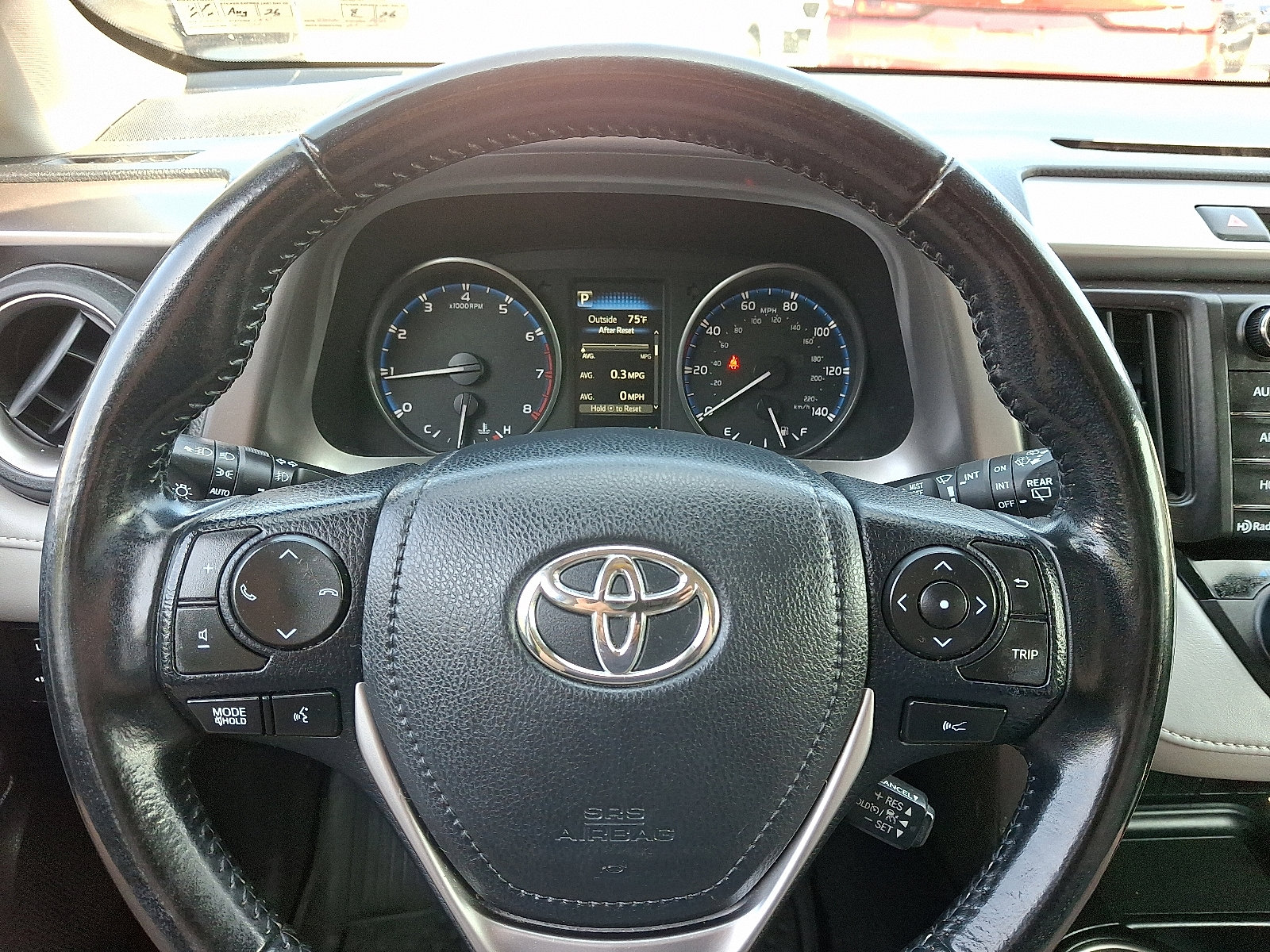 2018 Toyota RAV4 XLE photo 19