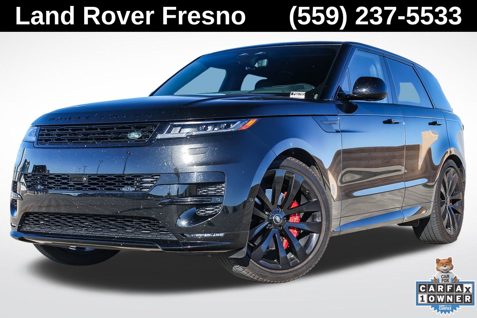2024 Land Rover Range Rover Sport SE Dynamic's photo