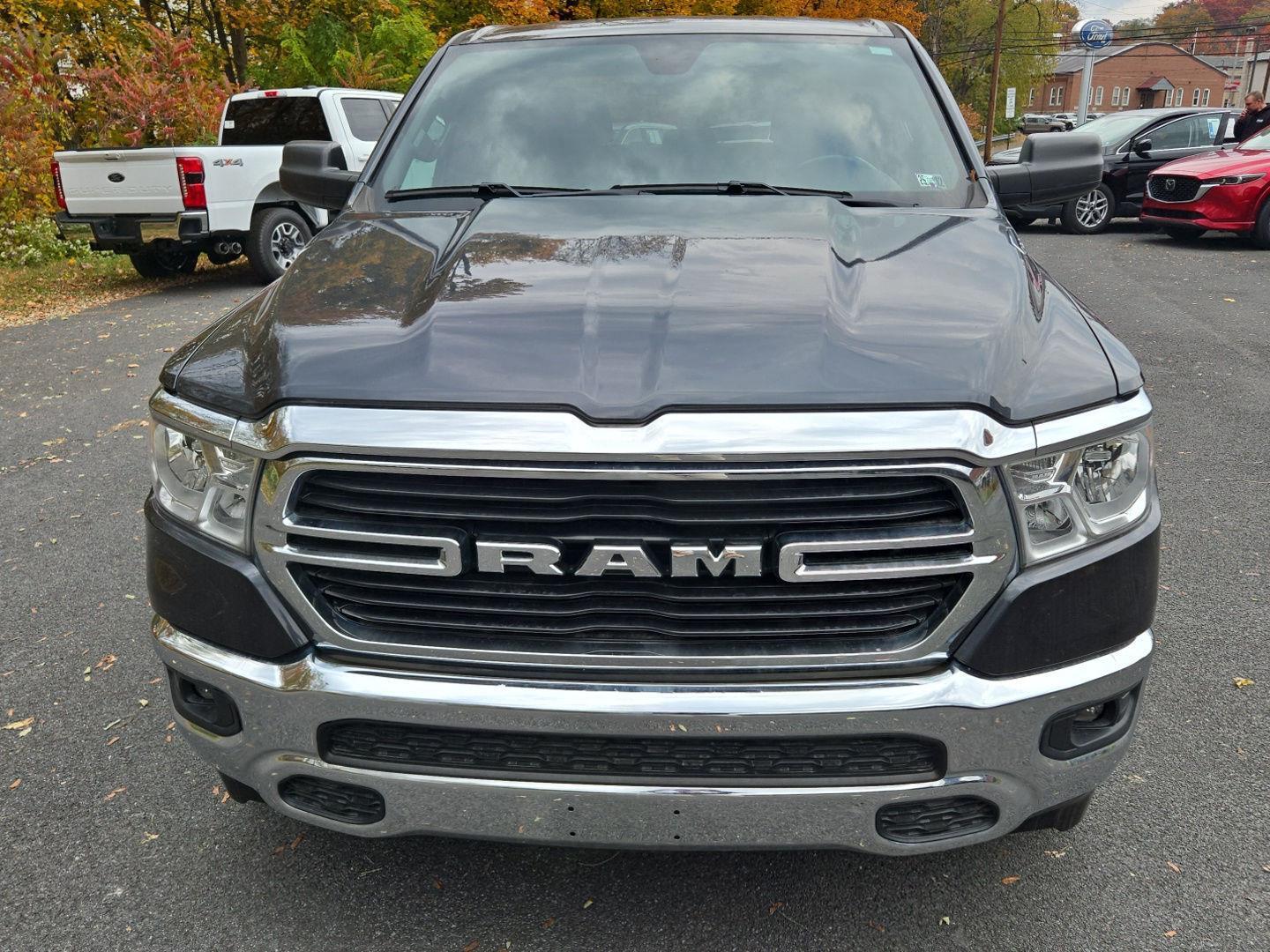 2021 Ram 1500 Big Horn Lone Star photo 2