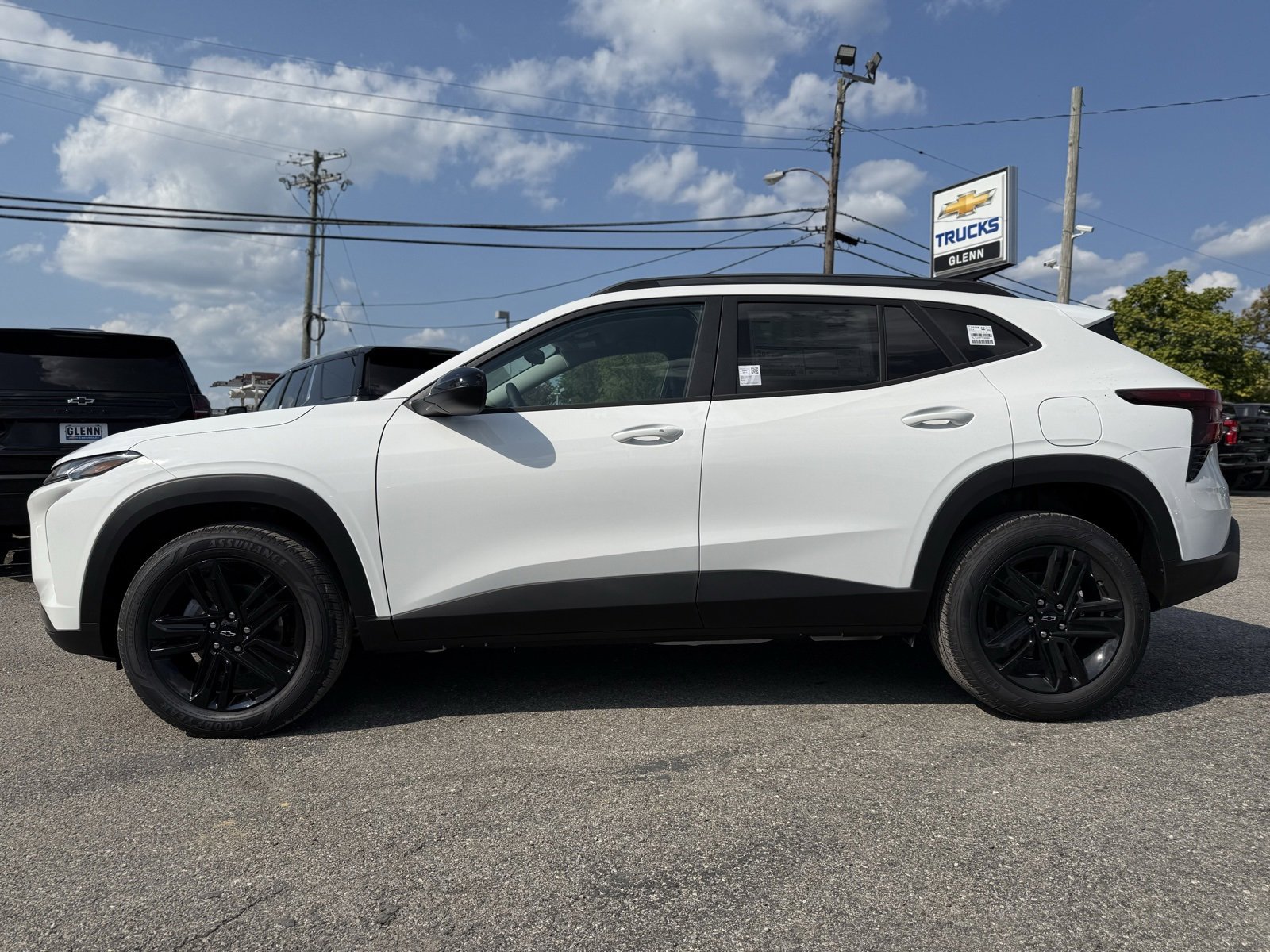 2026 Chevrolet Trax ACTIV photo 2