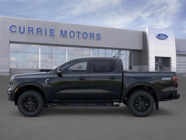 2025 Ford Ranger Lariat photo 3