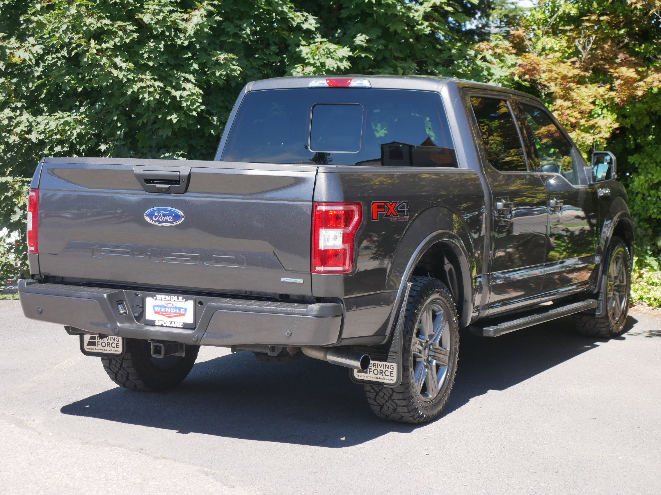2020 Ford F-150 XLT photo 19