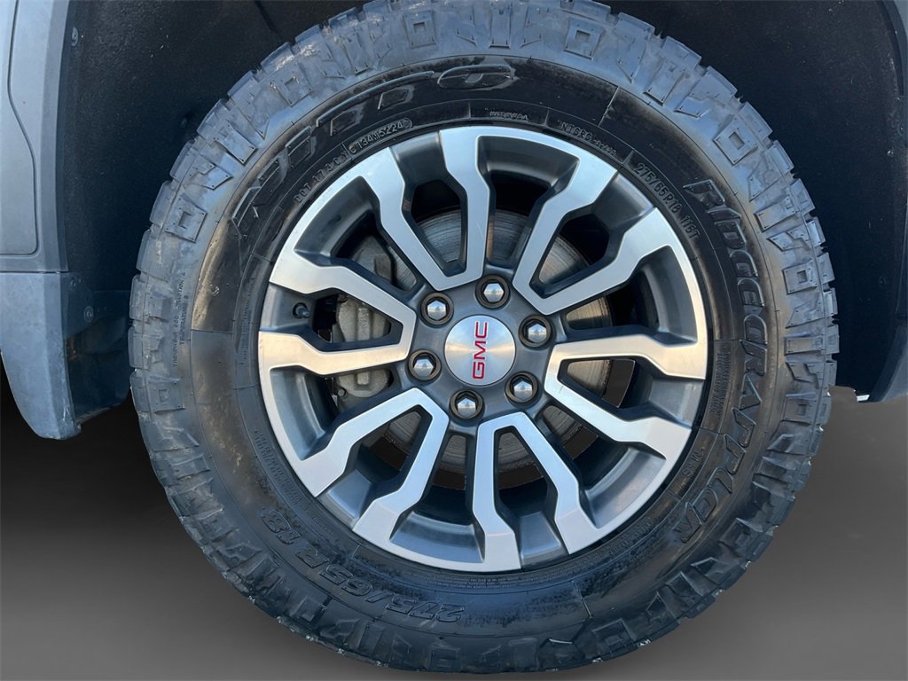 2021 Gmc Sierra 1500 AT4 photo 15