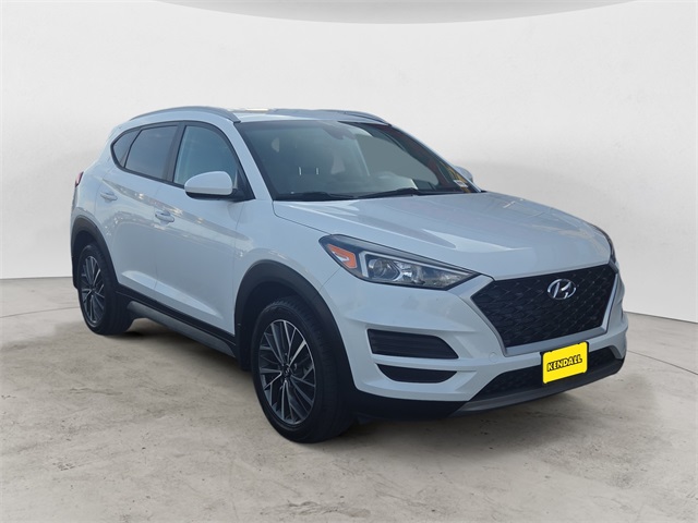 2021 Hyundai Tucson SEL photo 7