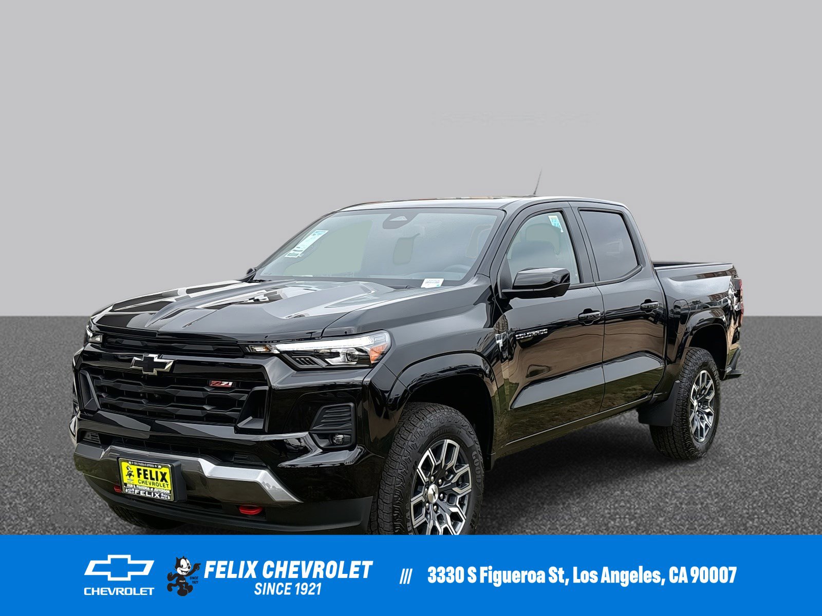 2026 Chevrolet Colorado