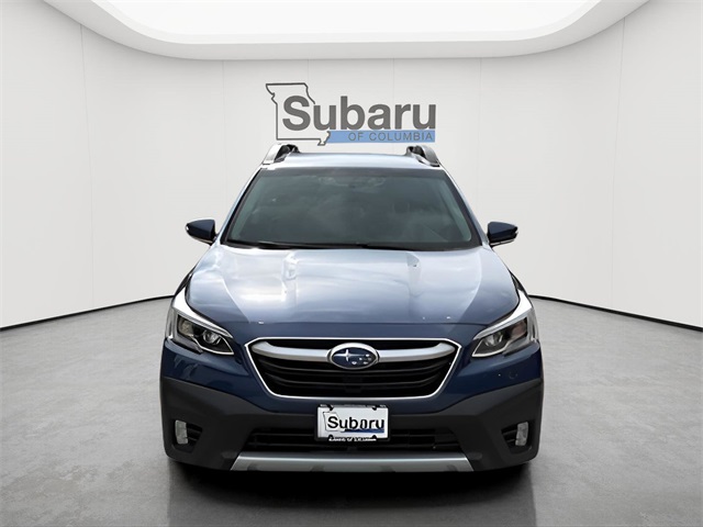 2022 Subaru Outback Limited photo 2