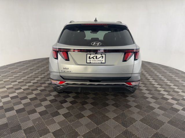2024 Hyundai Tucson SEL photo 3
