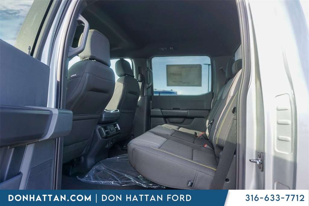 2025 Ford F-150 STX photo 17