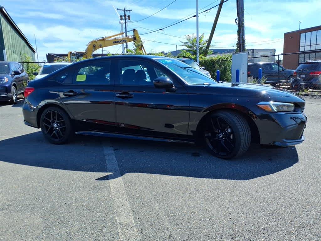 2023 Honda Civic Sport photo 4